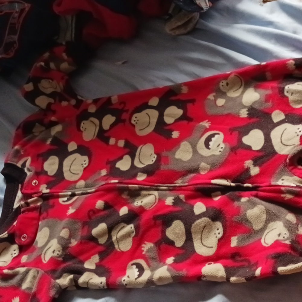 Carters 24 month onesie